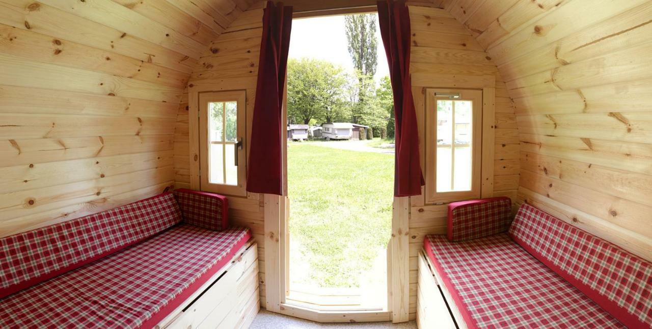 Campingplatz Aichelberg Aichelberg  Exterior photo